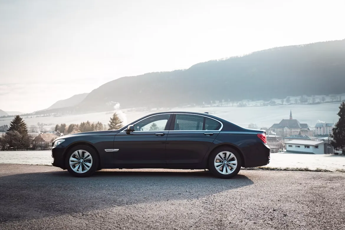 Day trips from Berlin by chauffeur