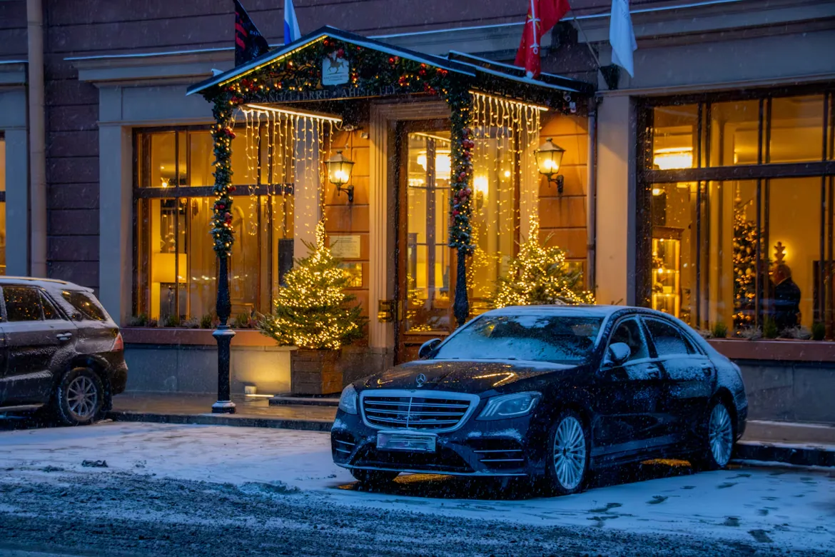 Concerts, opera and dining in Berlin