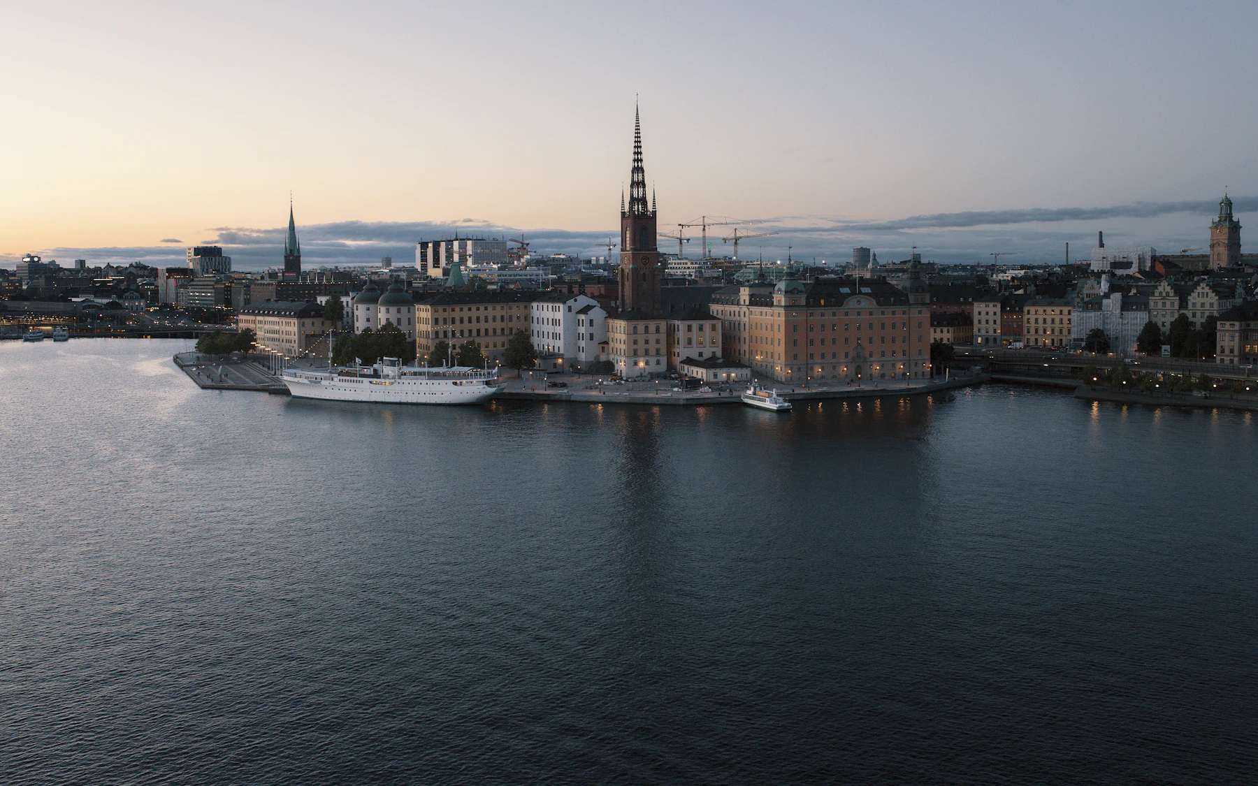 Midsummer 2027 in Stockholm