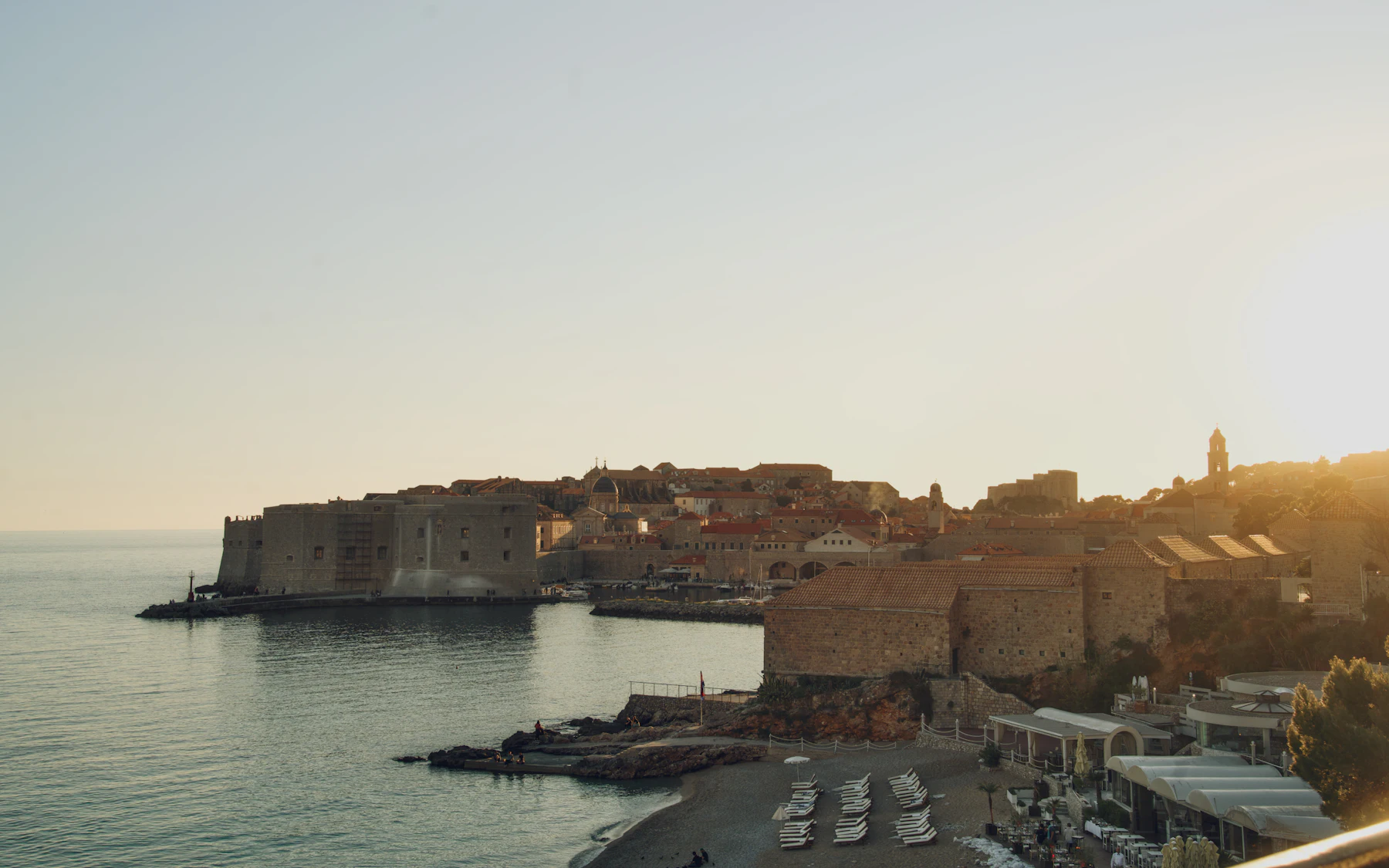 New Year's Eve 2026 in Dubrovnik