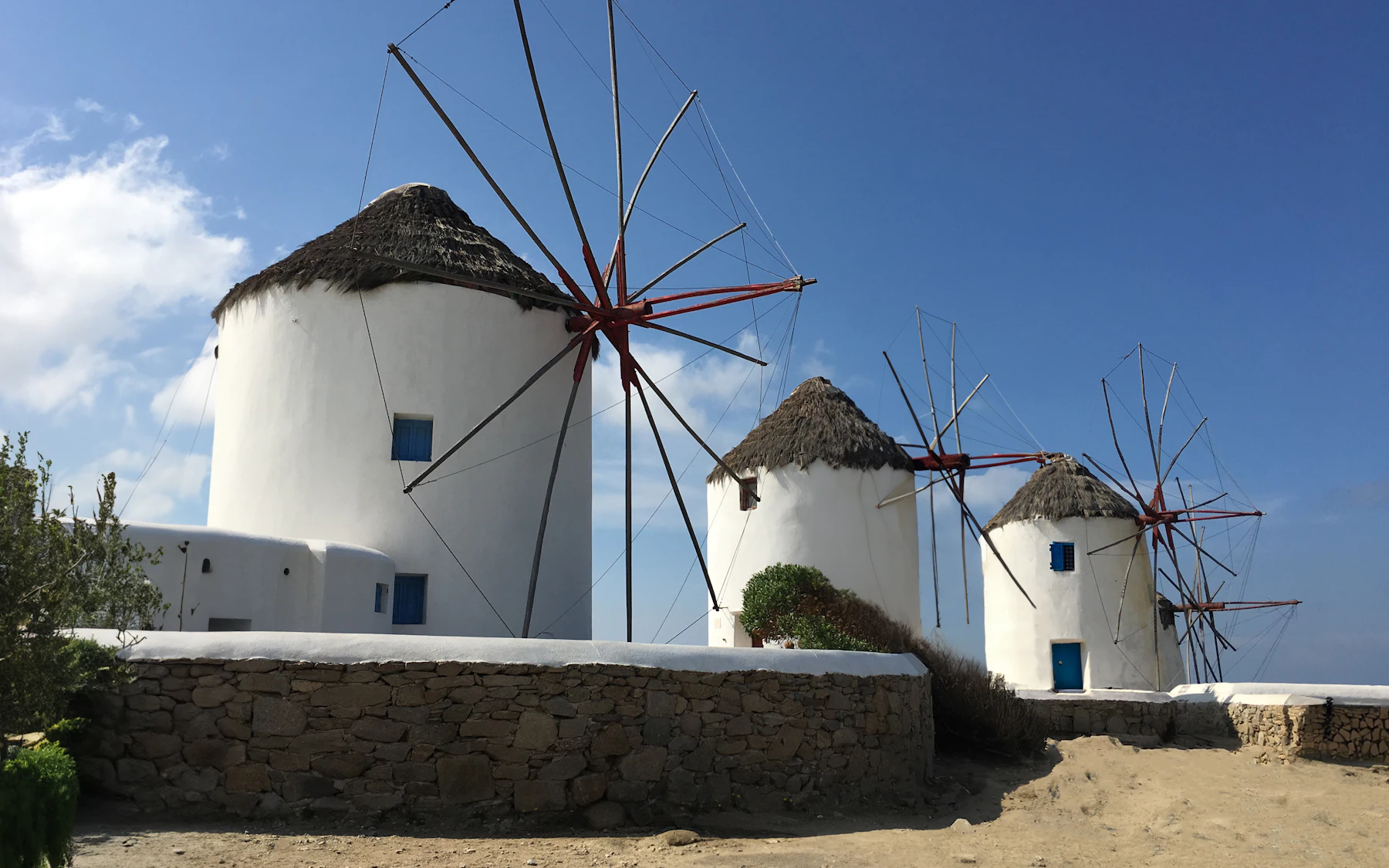 Greek Orthodox Easter 2027 in Mykonos