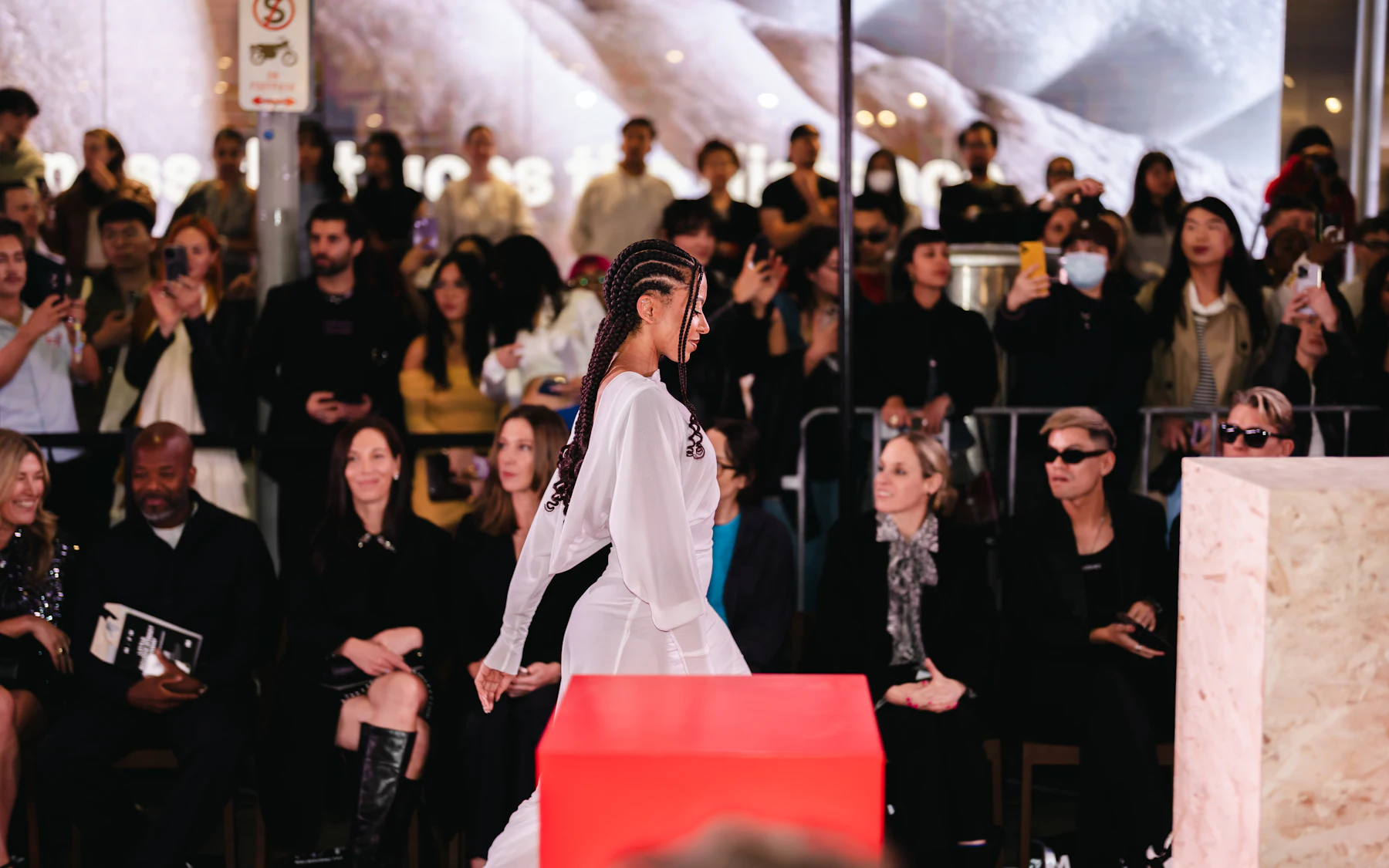 Paris Fashion Week March 2027