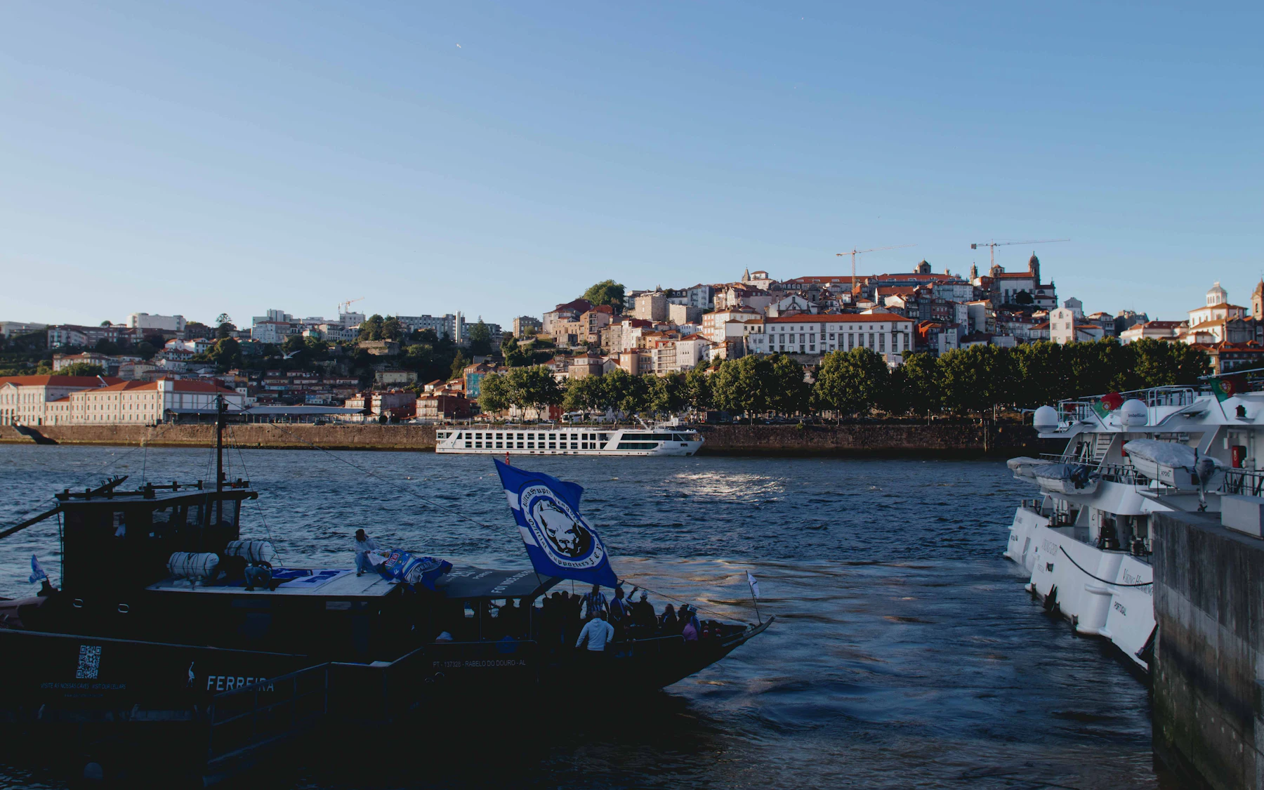 New Year's Eve 2026 in Porto