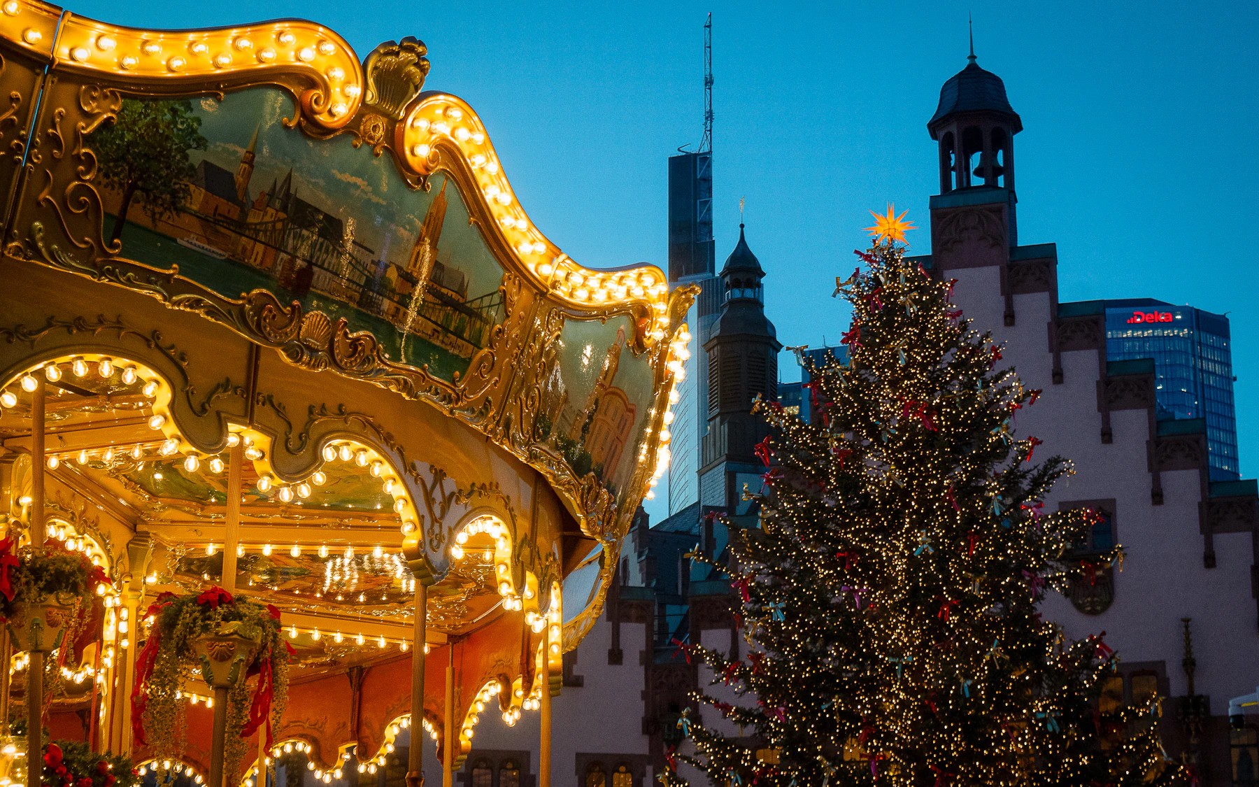 Prague Christmas Markets 2026