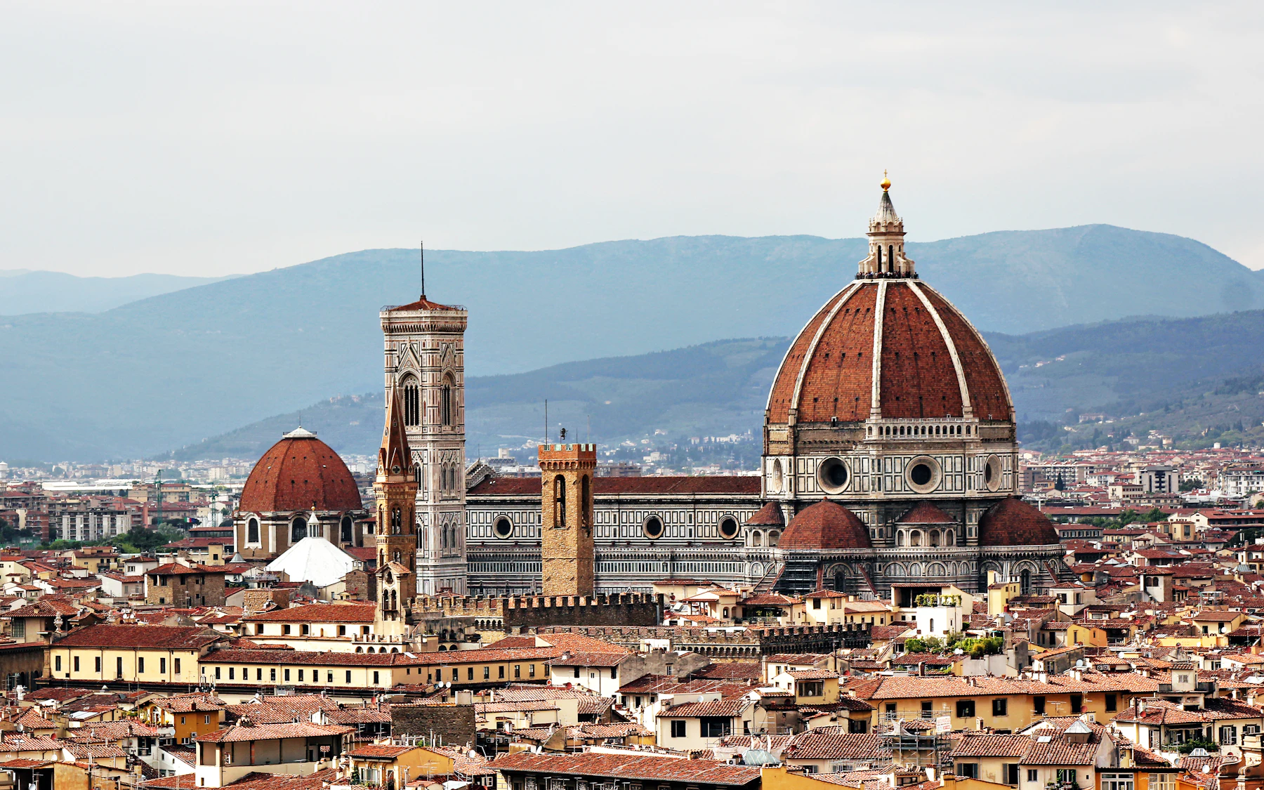 Scoppio del Carro 2027 (Easter, Florence)