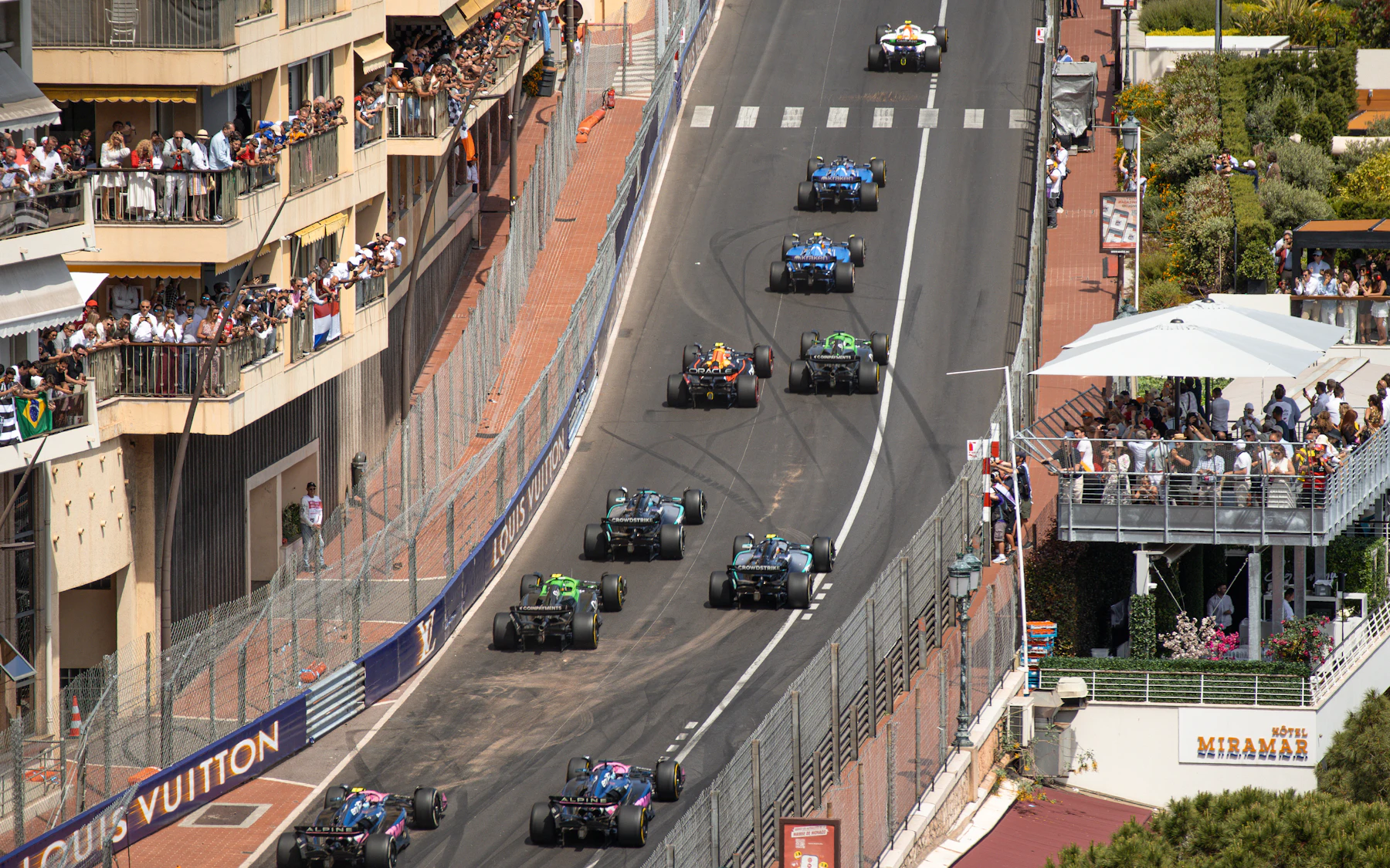 Spanish Grand Prix 2027 (Madring)