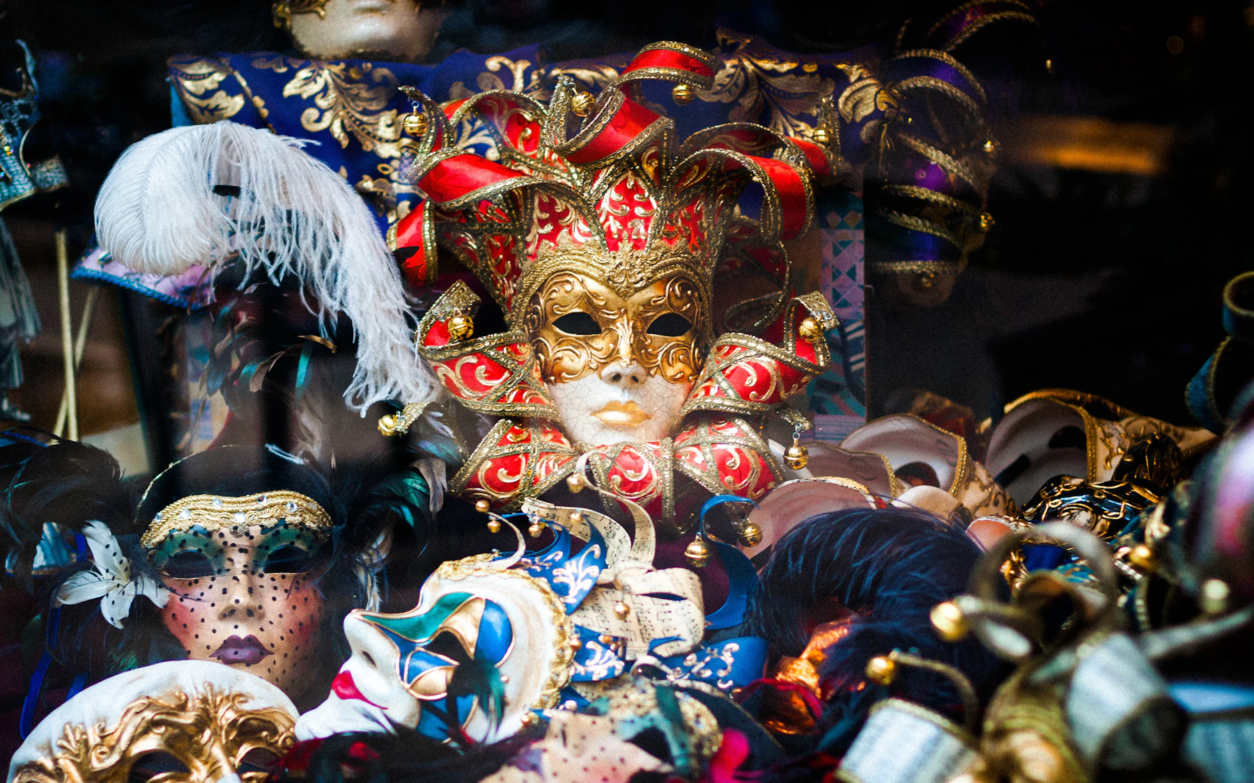 Venice Carnival 2027
