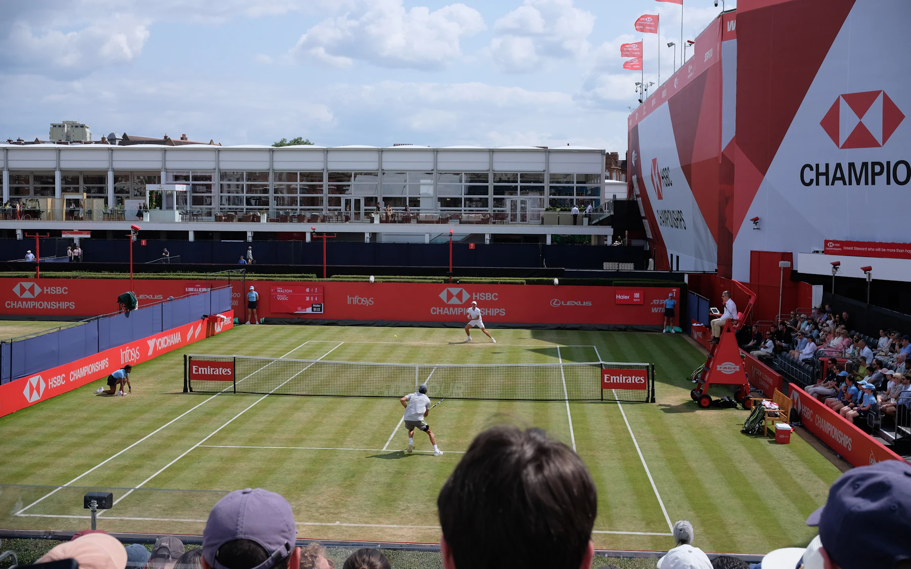 Wimbledon 2027